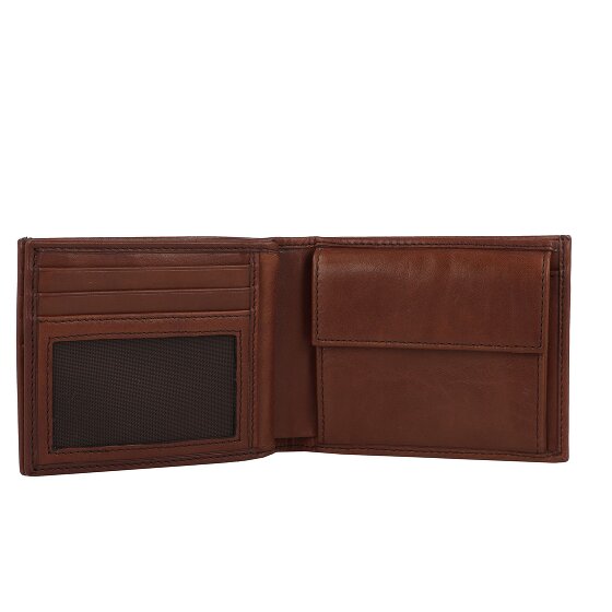 The Bridge Cartera Story Uomo I Piel 12 cm