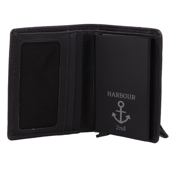 Harbour 2nd Rex Cartera Piel 8.5 cm