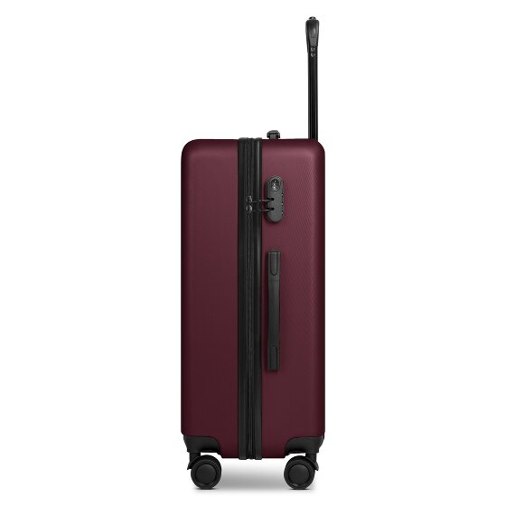 Smartbox Edition 05 4 ruedas Set de maletas 3 piezas