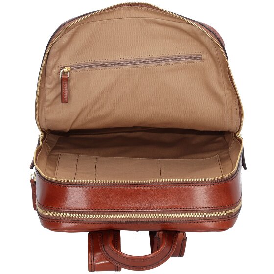 The Bridge Vespucci Mochila de negocios Piel 43 cm Compartimento para el portátil