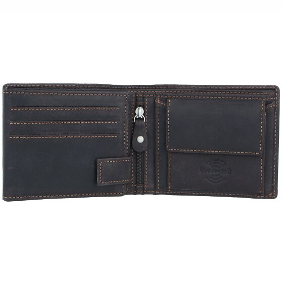 Greenland Nature Cartera Westcoast Piel 11 cm