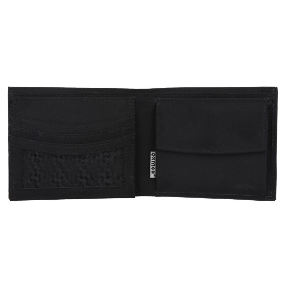 oxmox New Cryptan Cartera Protección RFID 12 cm