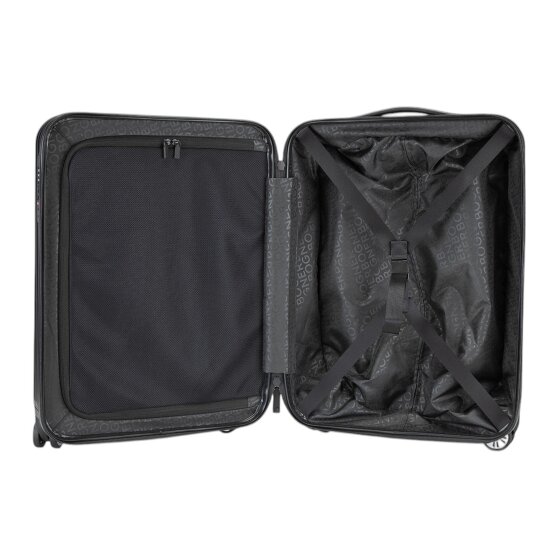 Bogner Piz Tamaro 4 ruedas Carro de la cabina 55 cm