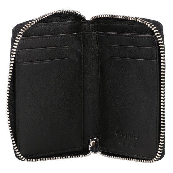 Esquire Cartera Oslo Nappa Piel RFID 8 cm