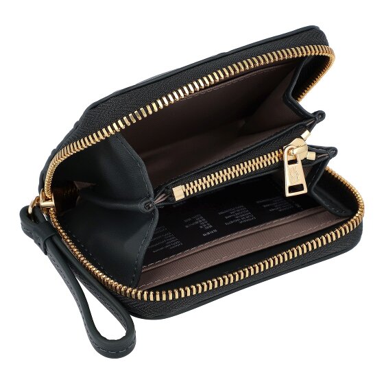 Lacoste Core Essentials Crocodelle Cartera Piel 10.5 cm