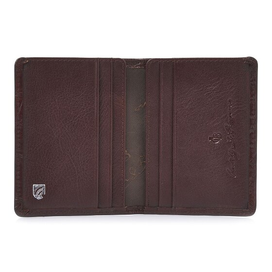 Castelijn & Beerens Estuche para tarjetas de crédito Protección RFID Piel 10 cm