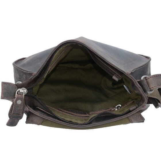 Greenburry Bandolera Vintage Revival Piel 21 cm