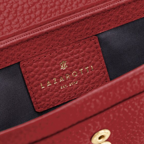 Lazarotti Bologna Leather Cartera Piel 19 cm