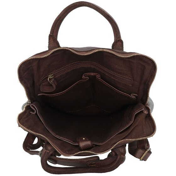 Harold's Submarine Mochila de día Piel 33 cm Compartimento para el portátil