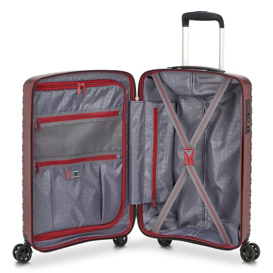 Roncato Wave 4 ruedas Carro de la cabina 45 cm
