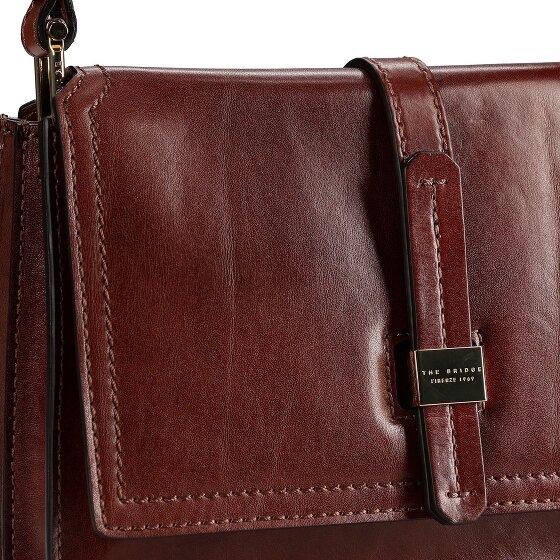 The Bridge Beatrice Bolsa de hombro Piel 26 cm