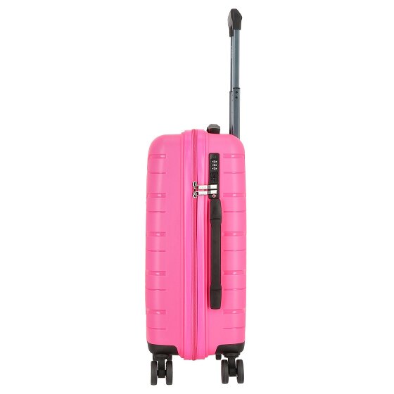 Polestream Strz by Asteroid 4 ruedas Carro de la cabina 55 cm