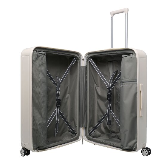 Travelite Panello 4 ruedas Carro de la cabina L 55 cm