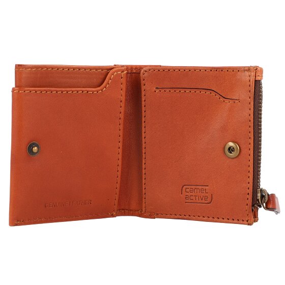 camel active Cartera Niza RFID Cuero 8 cm