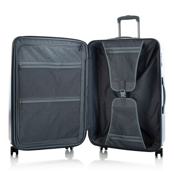 Heys Fashion 4 ruedas Carrito L 76 cm con pliegue de expansión