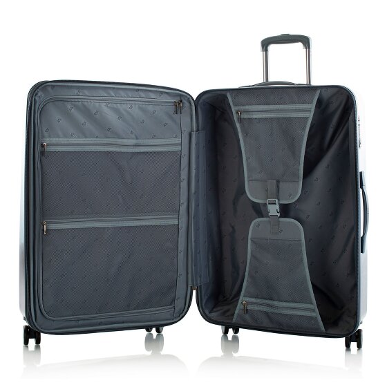 Heys Fashion 4 ruedas Carrito L 76 cm con pliegue de expansión