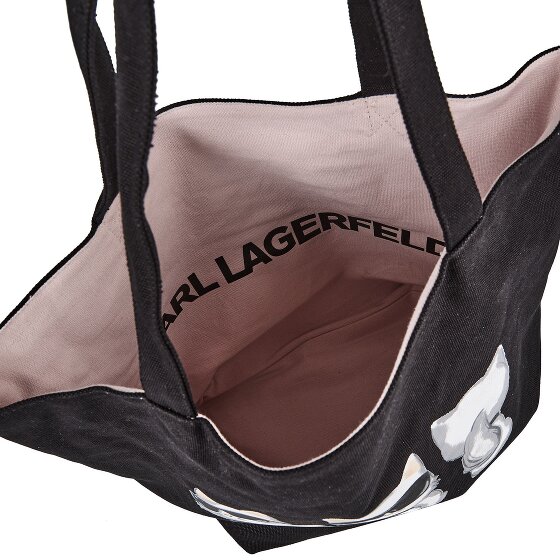 Karl Lagerfeld Bolso reversible Ikon 50 cm