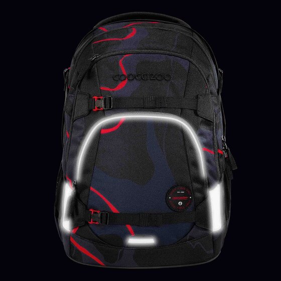 coocazoo Mate Mochila escolar 44 cm