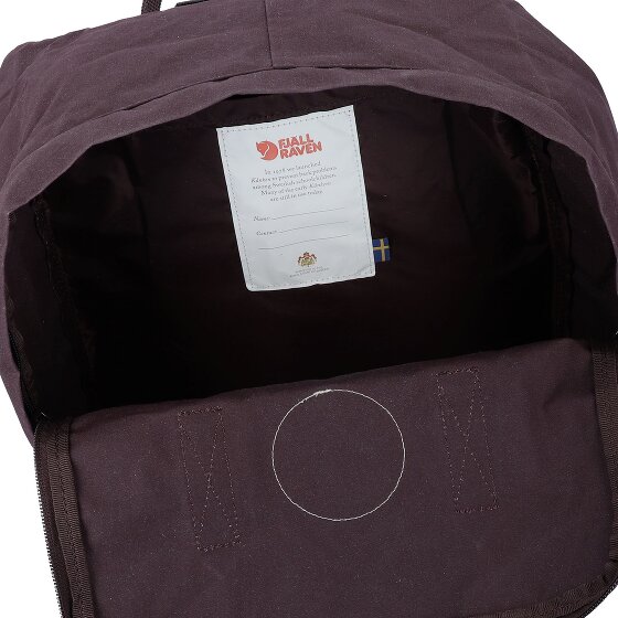Fjällräven Mochila Kanken 38 cm