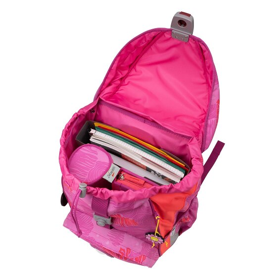 DerDieDas Juego de mochilas escolares ErgoFlex 5pcs.
