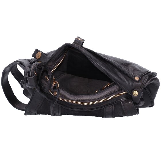 Campomaggi Bolso bandolera cuero 24 cm
