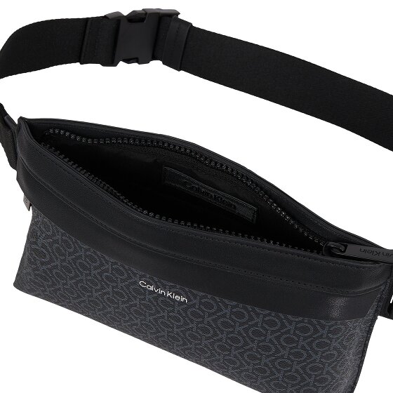 Calvin Klein CK Mixmedia Riñonera 24 cm