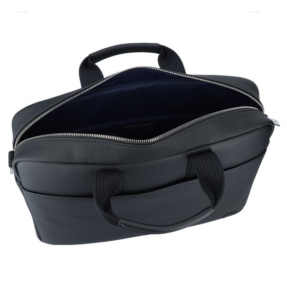 Lacoste Core Essentials Men S Classic Maletín 39 cm Compartimento para el portátil