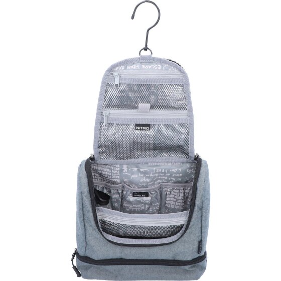 NITRO Travel Kit Bolsa de aseo 25 cm