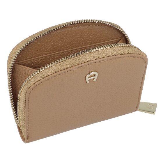AIGNER Diadora Estuche para tarjetas de crédito Protección RFID Piel 11 cm