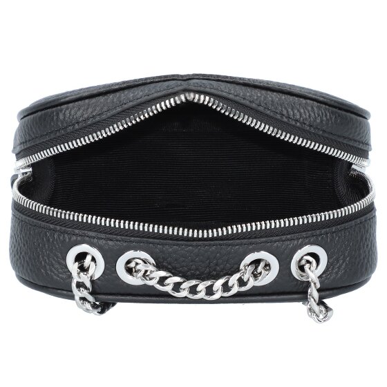 Lacoste Origin Croc Bolsa de hombro Piel 16 cm