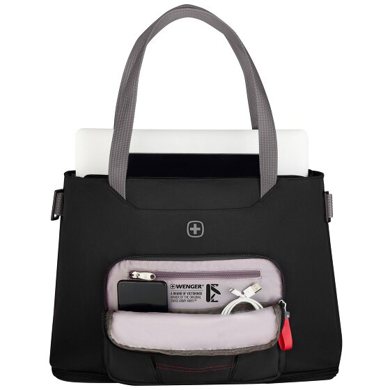 Wenger Motion Bolsa de compras 46 cm Compartimento para el portátil