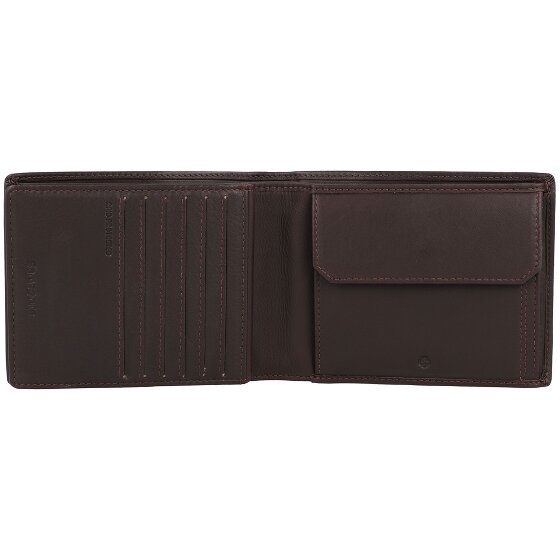 Samsonite Cartera Attack 2 Piel RFID 12,5 cm
