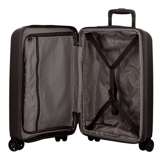 Jump Striper 4 ruedas Carro de la cabina 55 cm con pliegue de expansión