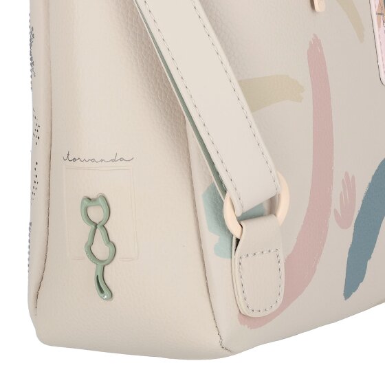 Anekke Bolsa de hombro 31 cm