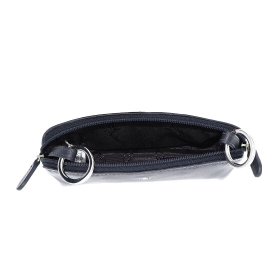 Golden Head Estuche para llaves de polo de cuero de 14,5 cm
