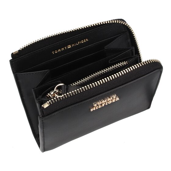 Tommy Hilfiger Hilfiger Leather Cartera Piel 13 cm