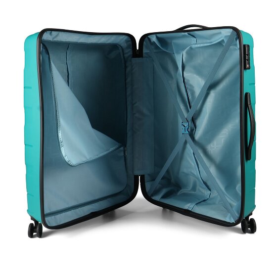 American Tourister Jetdriver 3.0 4 ruedas Carrito 77 cm