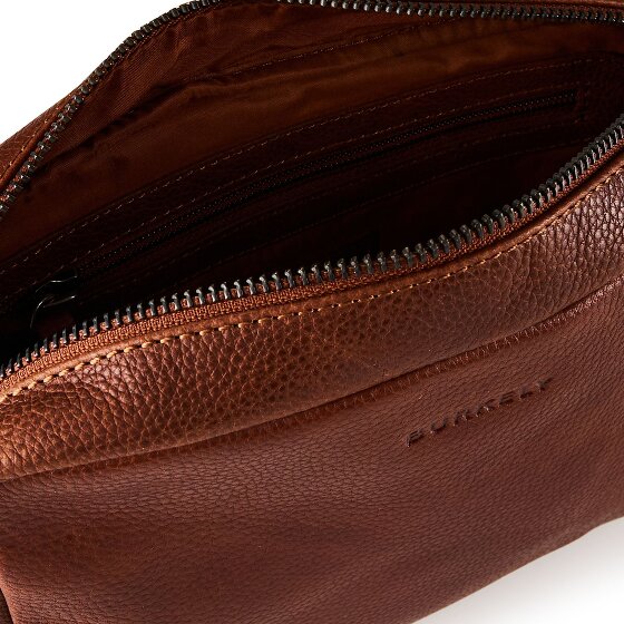 Burkely Antique Avery Bolsa de hombro Piel 22 cm