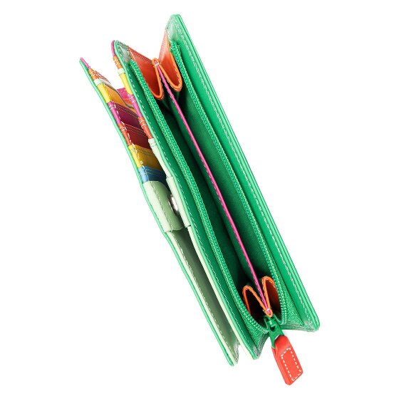 Mywalit Cartera Protección RFID Piel 8 cm