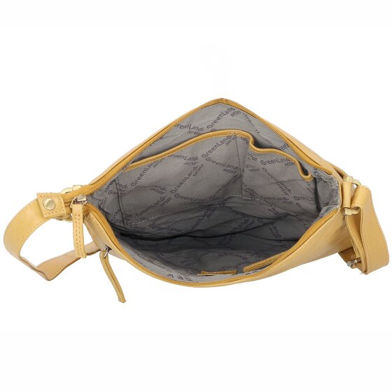 Greenland Nature Bolsa de hombro Nature de cuero 28 cm