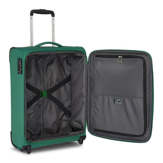 Roncato Lite Soft Neon 2 ruedas Carro de la cabina 55 cm