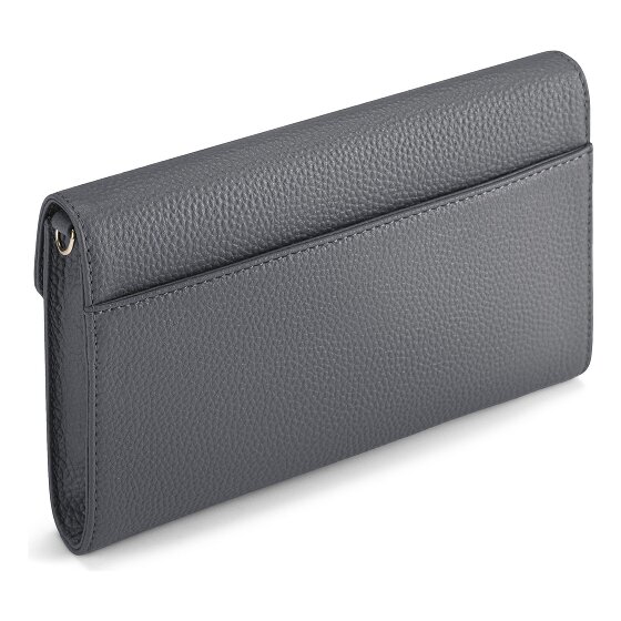 Lazarotti Bolso bandolera Bologna Clutch cuero 23 cm