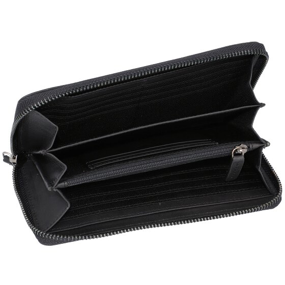 Police PT16-10369 Cartera de piel 20 cm