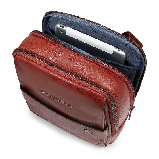 Piquadro Solm Bolsa de hombro Piel 25 cm