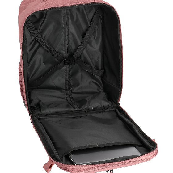 Travelite Kick Off 2 ruedas Carrito de mochila 40 cm Compartimento para el portátil