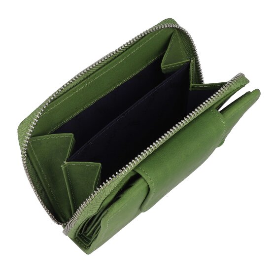 Jack Kinsky Aruba Cartera Piel 14 cm