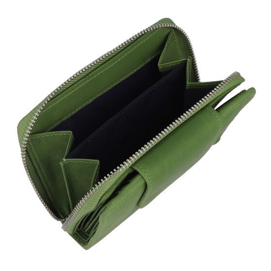 Jack Kinsky Aruba Cartera Piel 14 cm