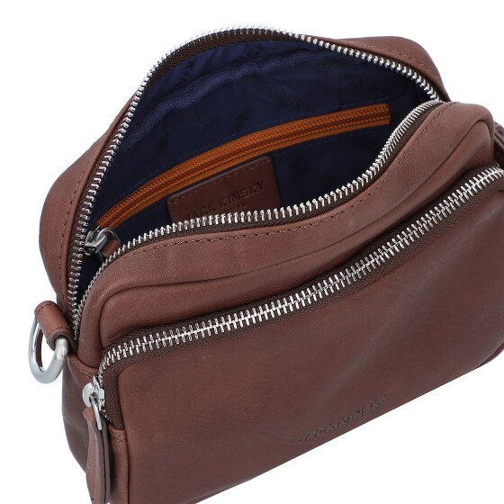 Jack Kinsky Aruba 1 Bolsa de hombro Piel 19 cm