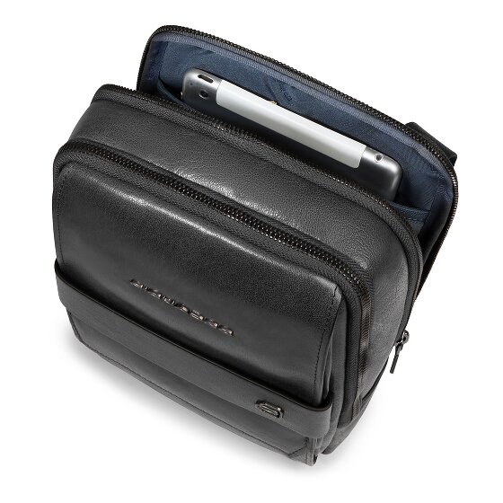 Piquadro Solm Bolsa de hombro Piel 25 cm