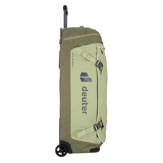 Deuter Duffel Pro Movo 90 2 ruedas Bolsa de viaje 86 cm
